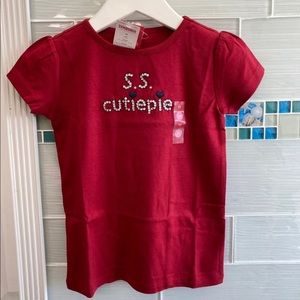 Gymboree Short Sleeve T-shirt